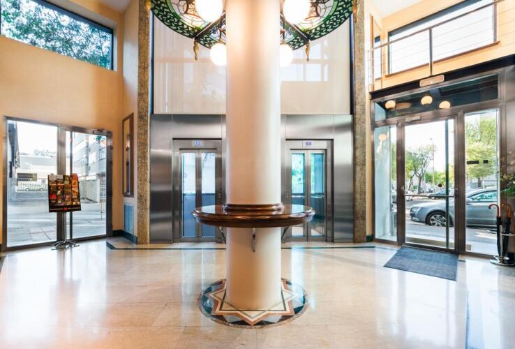 Hotel Julia Madrid