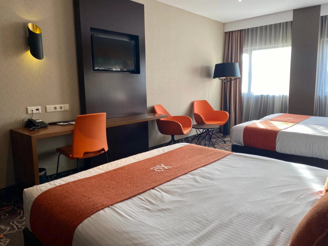 Фотография отеля