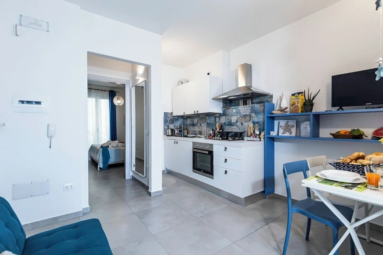 1 Bedroom Standard Apartment