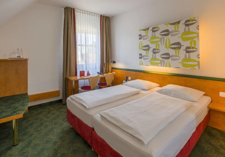 Coffee Fellows Hotel Puchheim