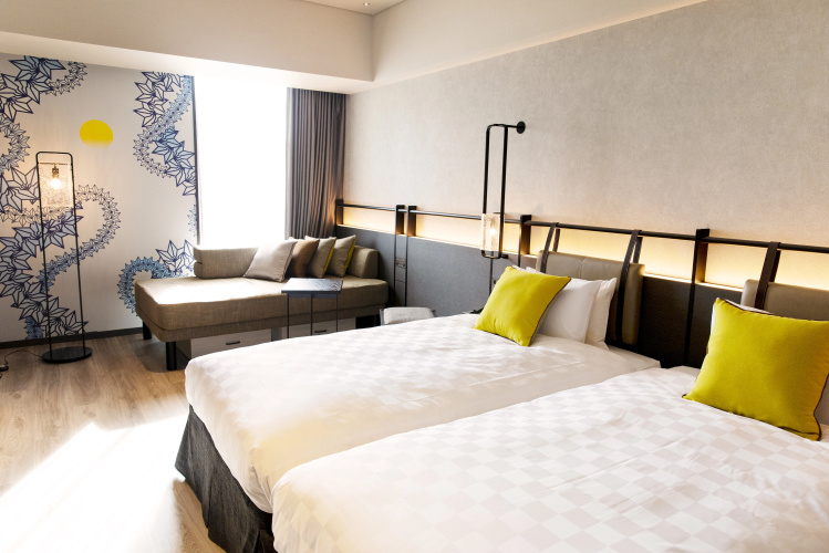 Tokyo Bay Shiomi Prince Hotel photo 9