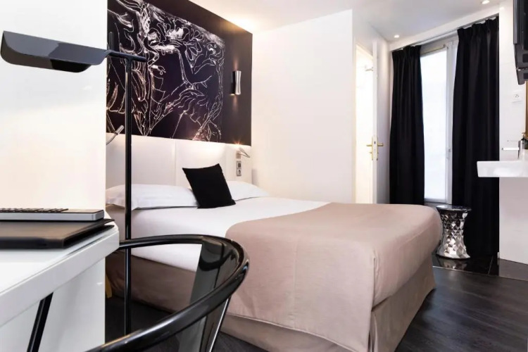 Economy Double room — Twin Beds