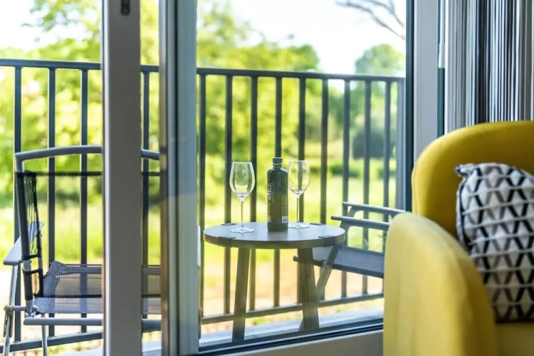 Business Apartment