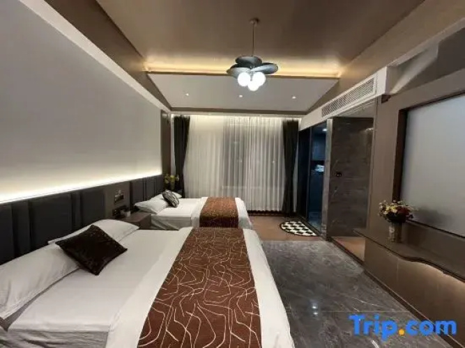 Rantu Smart Homestay