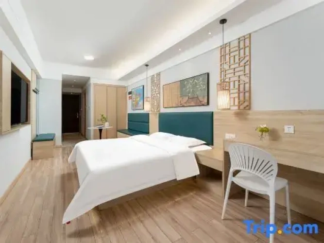 1 Bedroom Standard Double room