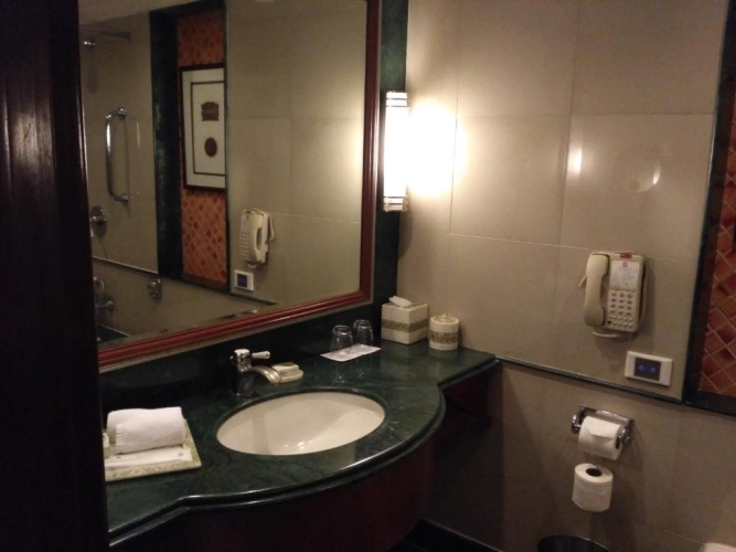 Executive Double Club room