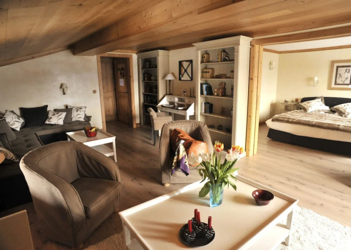 Chalet d'Adrien