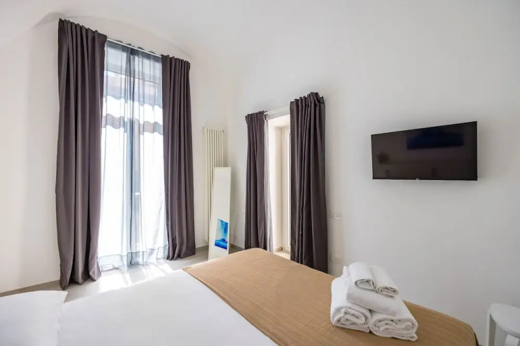 Maison Carolina in Naples