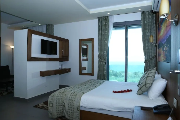 Junior Suite with balcony