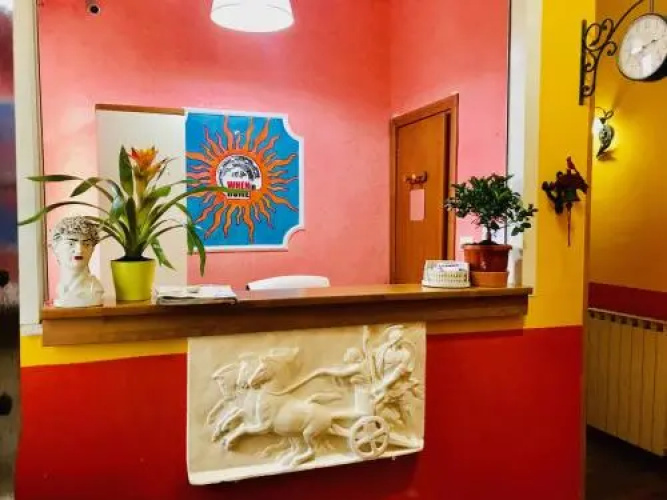 When in Rome Accommodation
