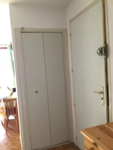 Apartment With 2 Bedrooms in Barcelonnette, With Wonderful Mountain Vi