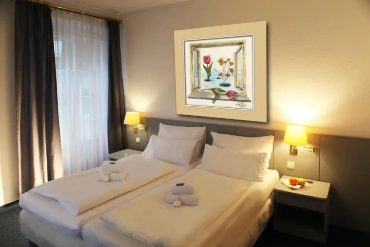 Standard Double room