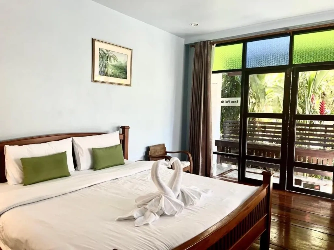 Deluxe Double room
