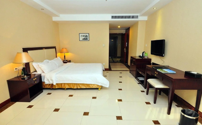 Guangzhou Jingyi Hotel