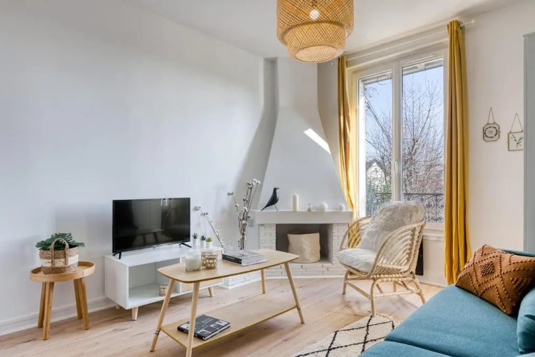 1 Bedroom Apartment
