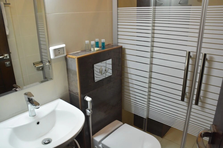 Park Plaza Hotel