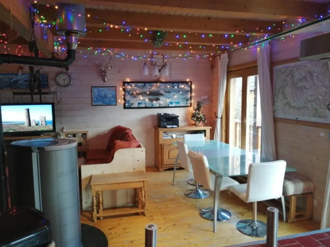 Ski Chalet - Chez Helene