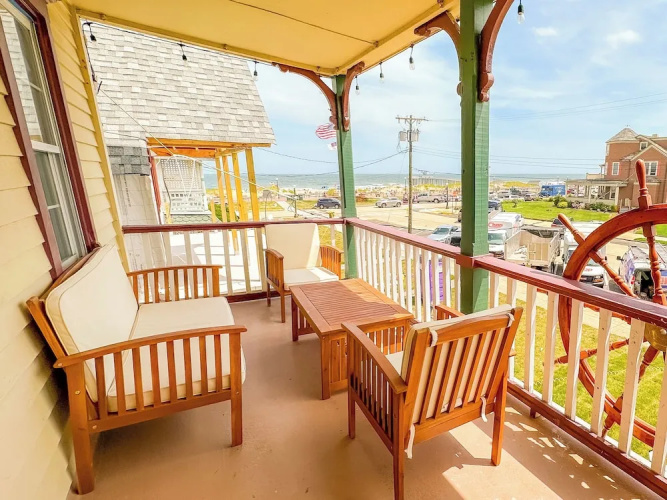 Beachliner Hotel