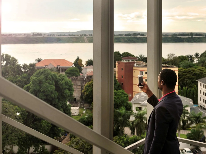 Pullman Kinshasa Grand Hotel