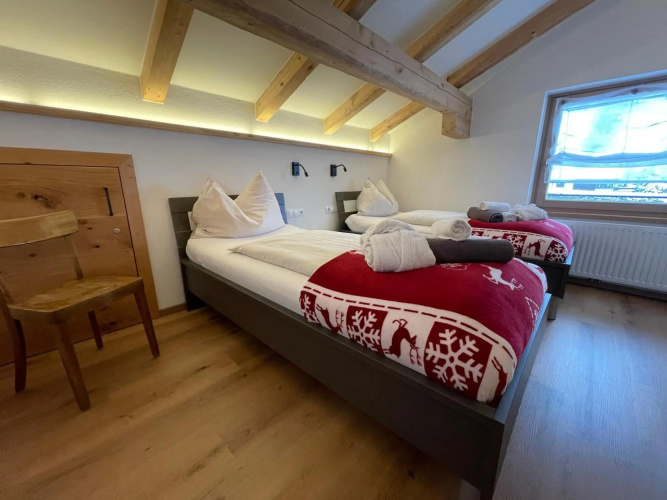 Marias Alpen Apartment
