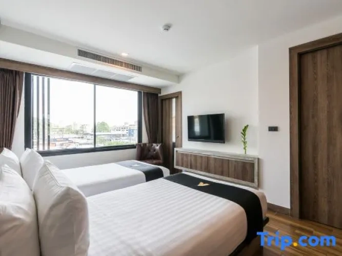 Superior Twin room