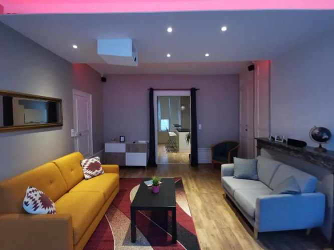 Appartement Moderne Troyes centre