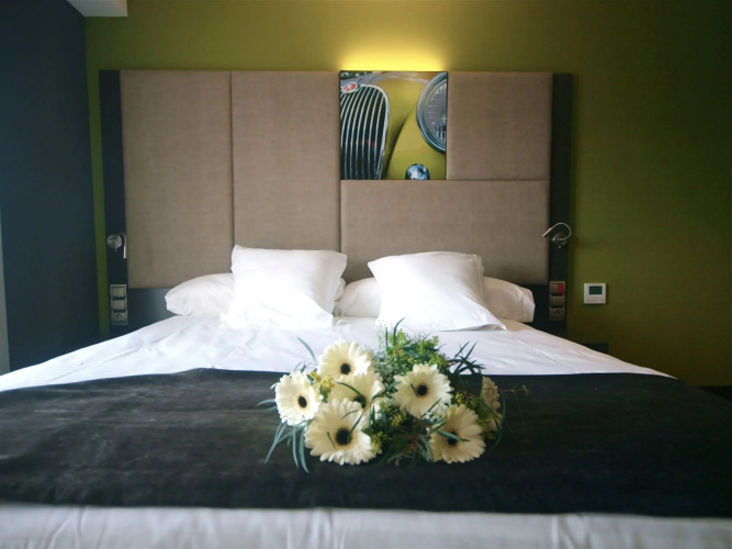 Costa Esmeralda Suites