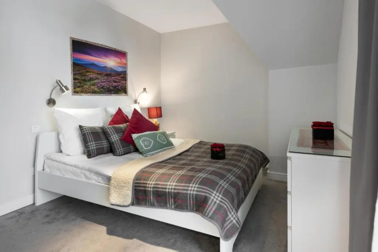 Bory6a Apartamenty