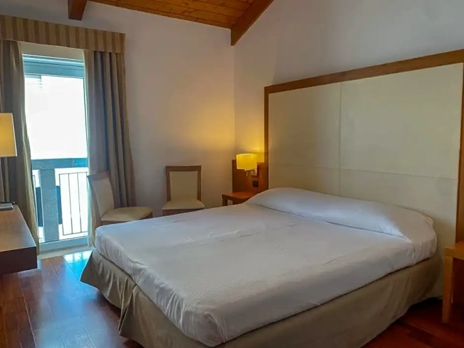 Standard Double room with balcony