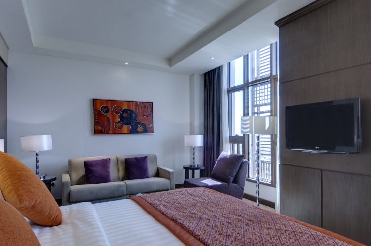Crowne Plaza Madinah photo 6