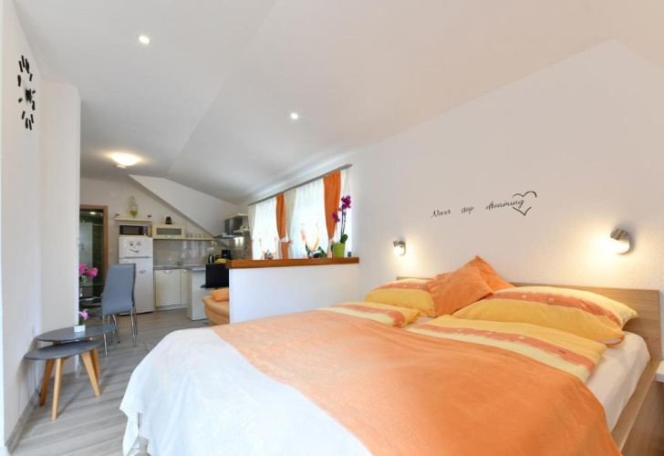 Deluxe Apartment