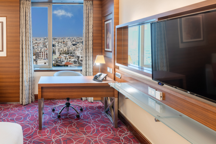 Crowne Plaza Amman photo 6