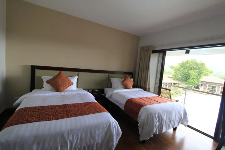 Coron Soleil Garden Resort