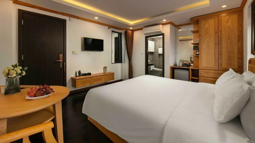 The Pepper King Resort & Pool Spa