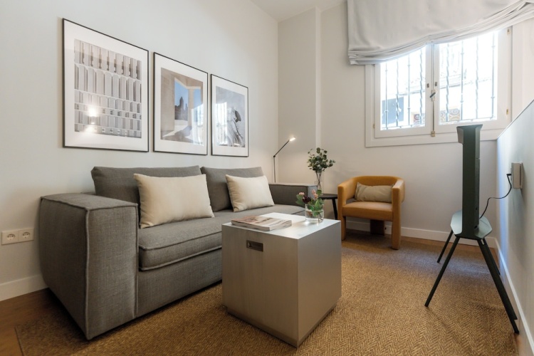 Business Duplex room