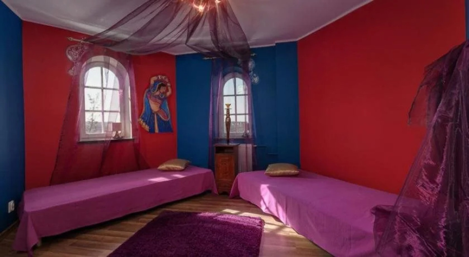 Hotelik Bach