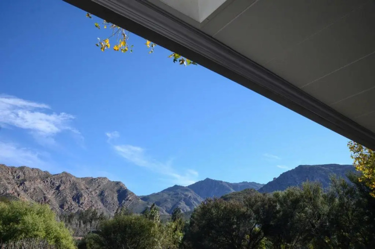 In Abundance Guest HouseOver view