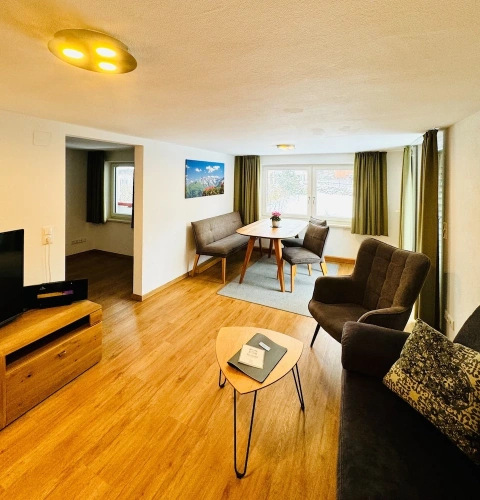 2 Bedrooms Comfort Apartment with balcony