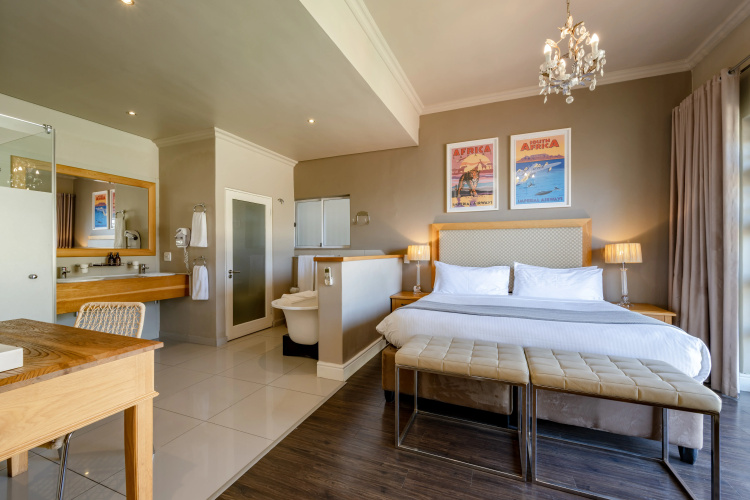 Camps Bay Retreat