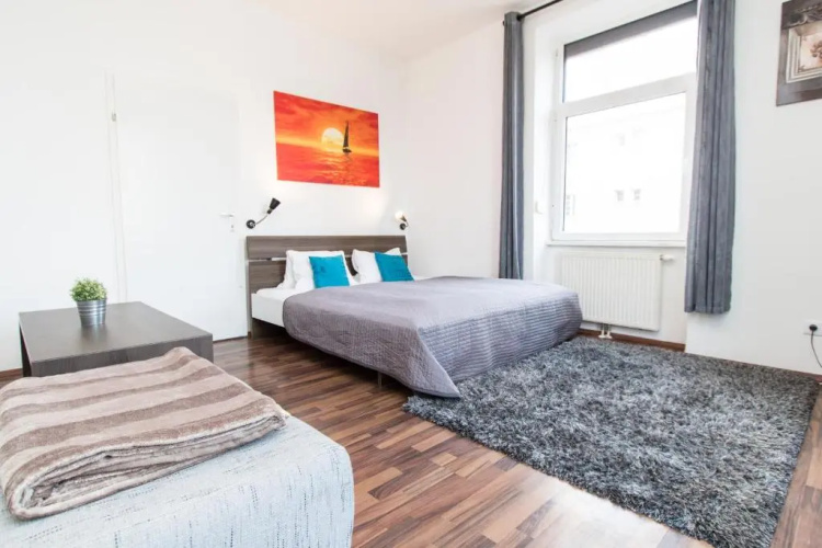 Apartment Troststraße