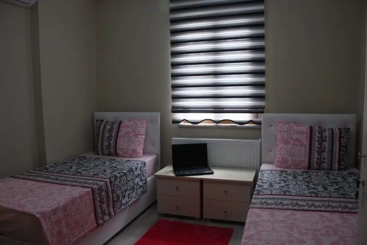 Su Apart Konaklama