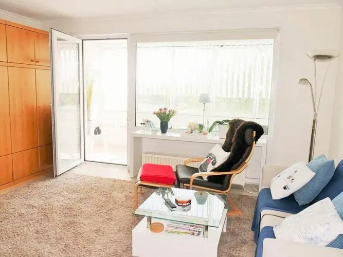 Seedeich Apartment