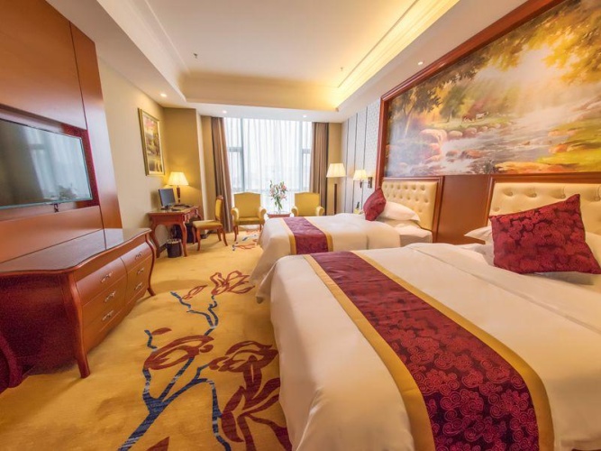 Business Twin room