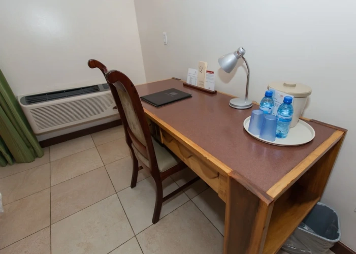 Executive Double room with balcony and with view