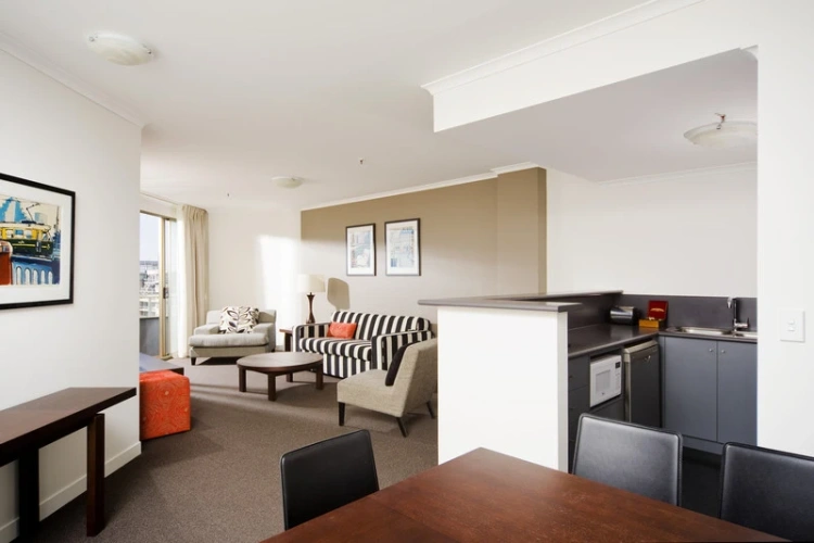 Standard room with balcony