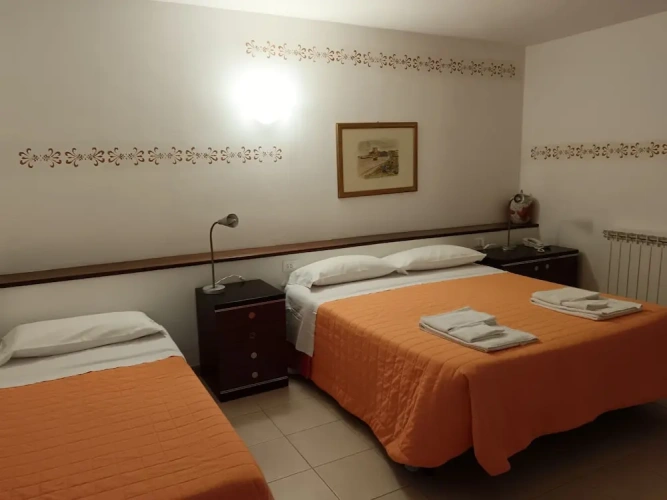 Comfort Quadruple room