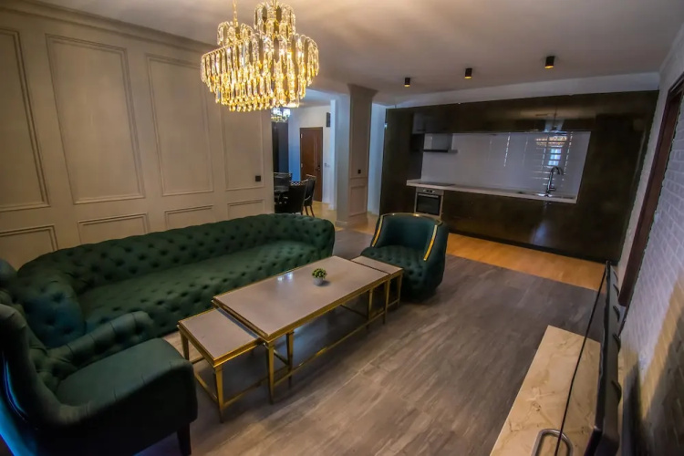 Dollaku Apartments