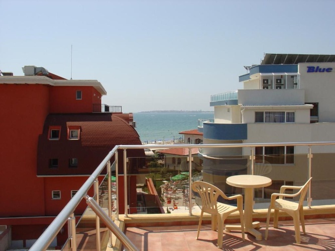 Standard Family room with balcony