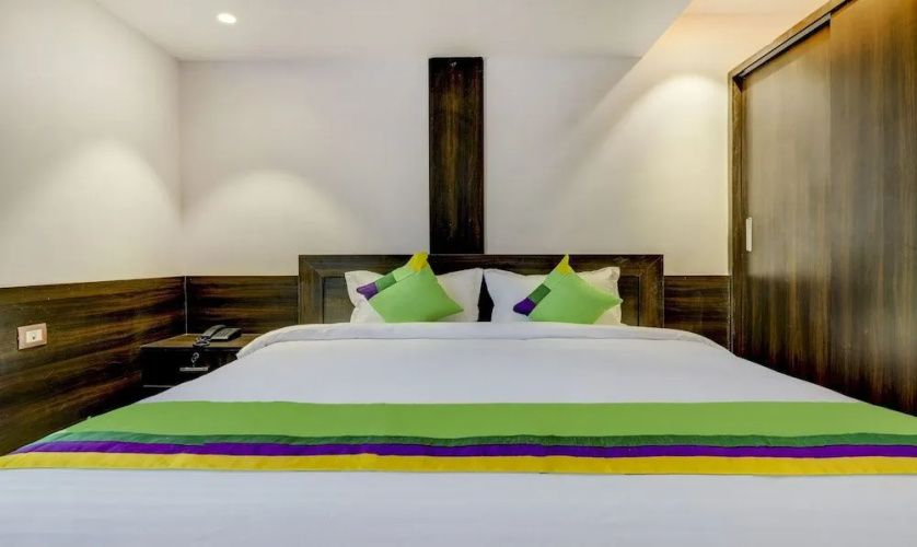 Treebo Siesta Muralinagar