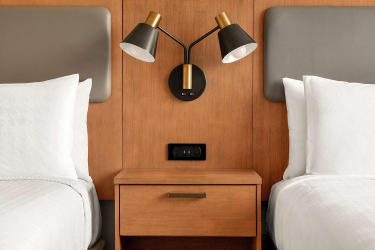 1 Bedroom Quadruple Suite